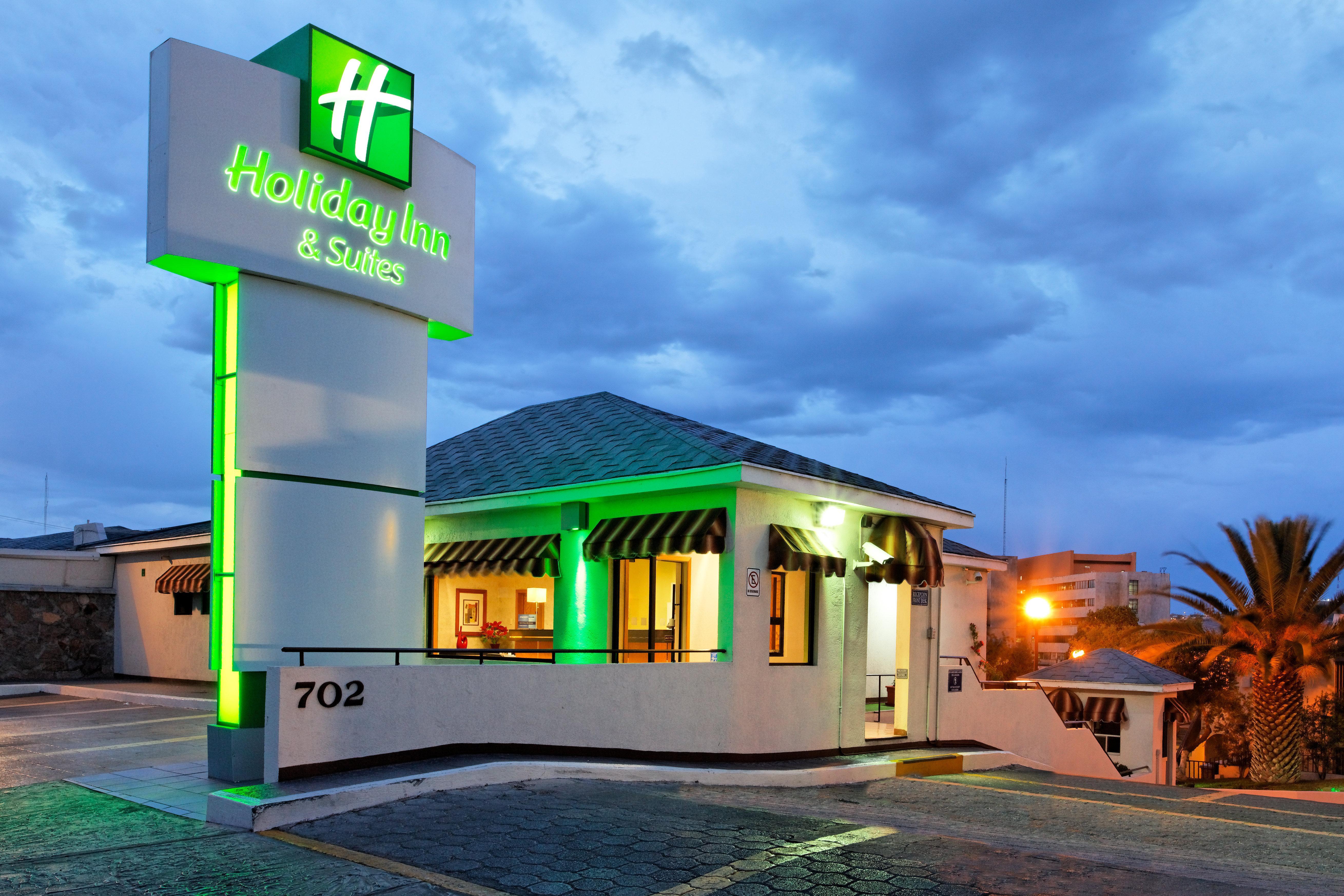 Holiday Inn Hotel & Suites Chihuahua By Ihg Екстериор снимка